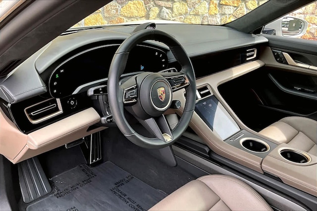 2022 Porsche Taycan