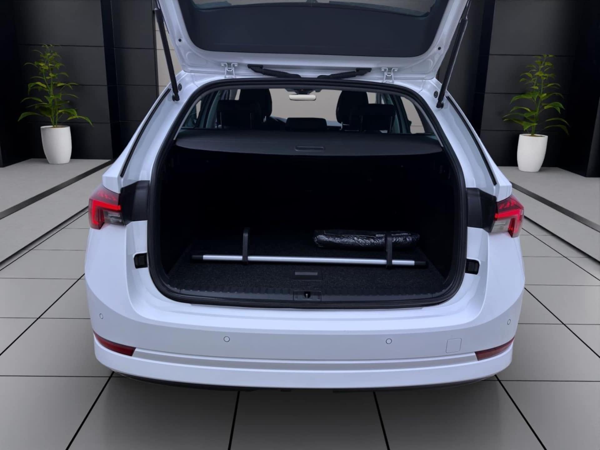 Skoda Octavia Combi Style