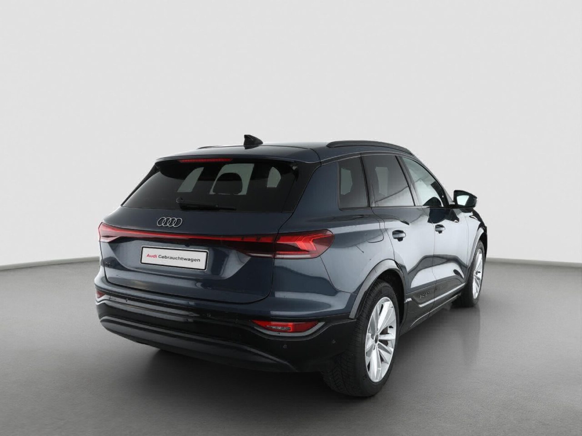 Audi Q6 SUV e-tron