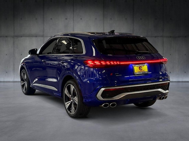 2026 Audi SQ5