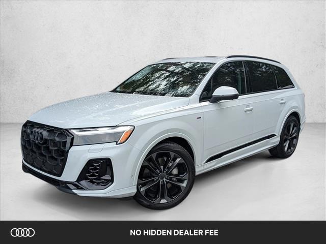 Photo of 2026 Audi Q7