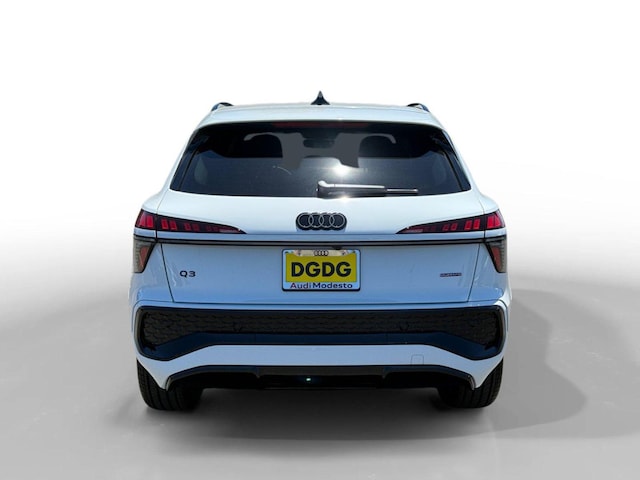 2026 Audi Q3 SUV