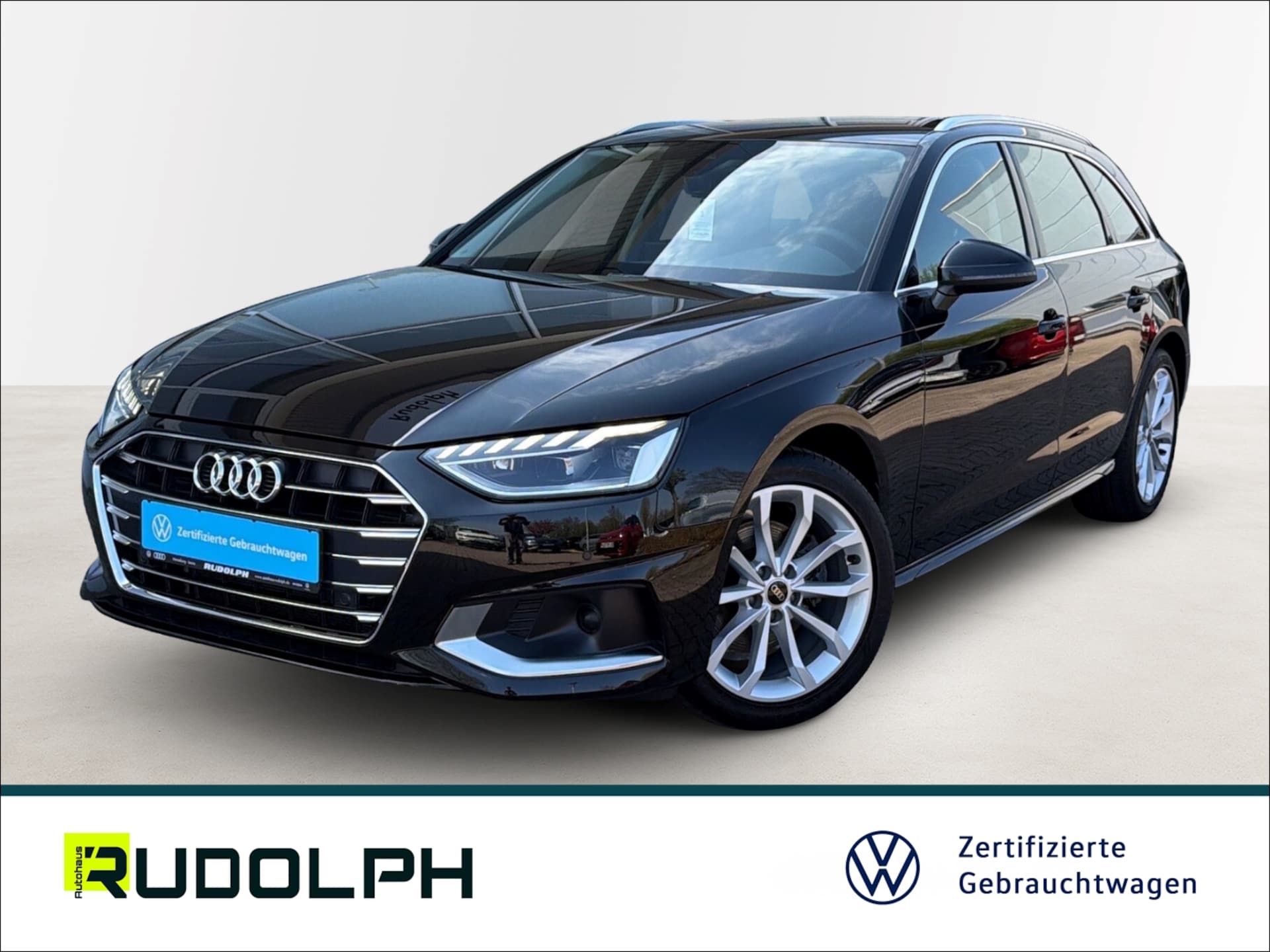 Audi A4 Avant Advanced