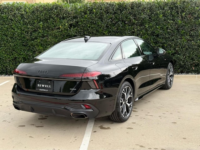 2026 Audi A6 Sedan