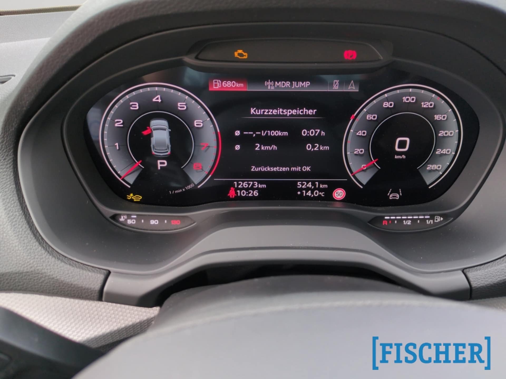 Audi Q2 Advanced