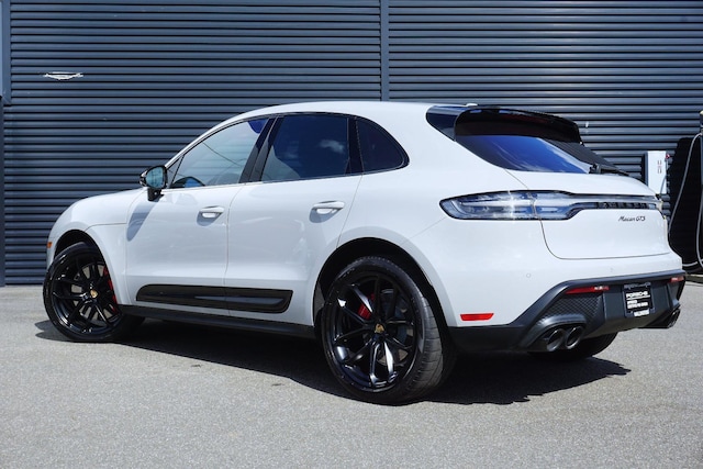2023 Porsche Macan