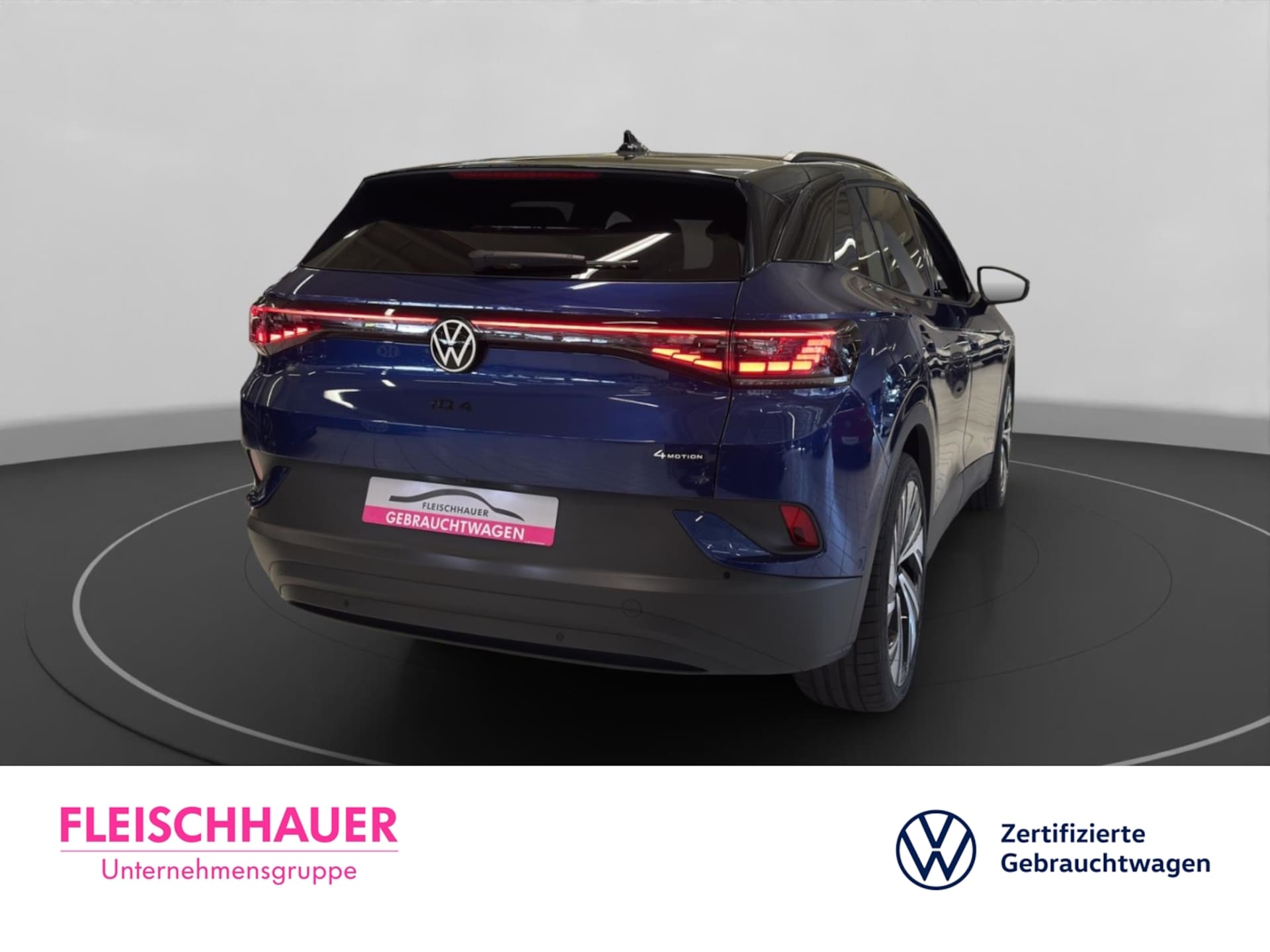 Volkswagen ID.4 Pro
