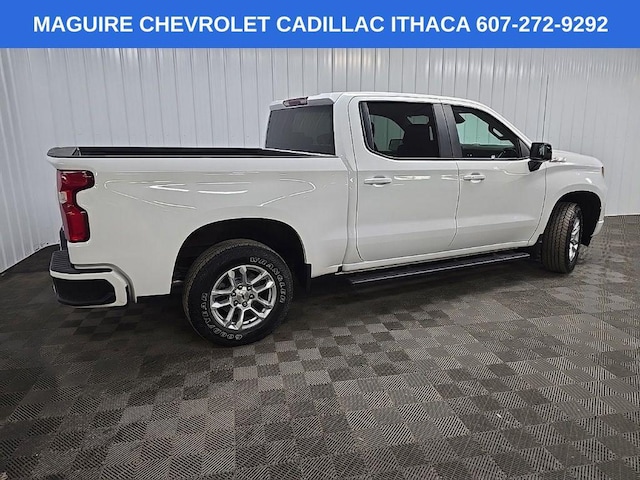 2022 Chevrolet Silverado
