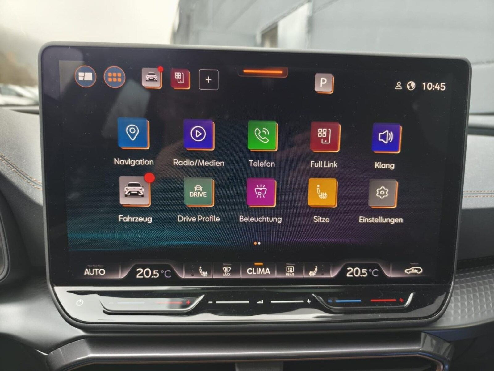 CUPRA Formentor – Bild 16