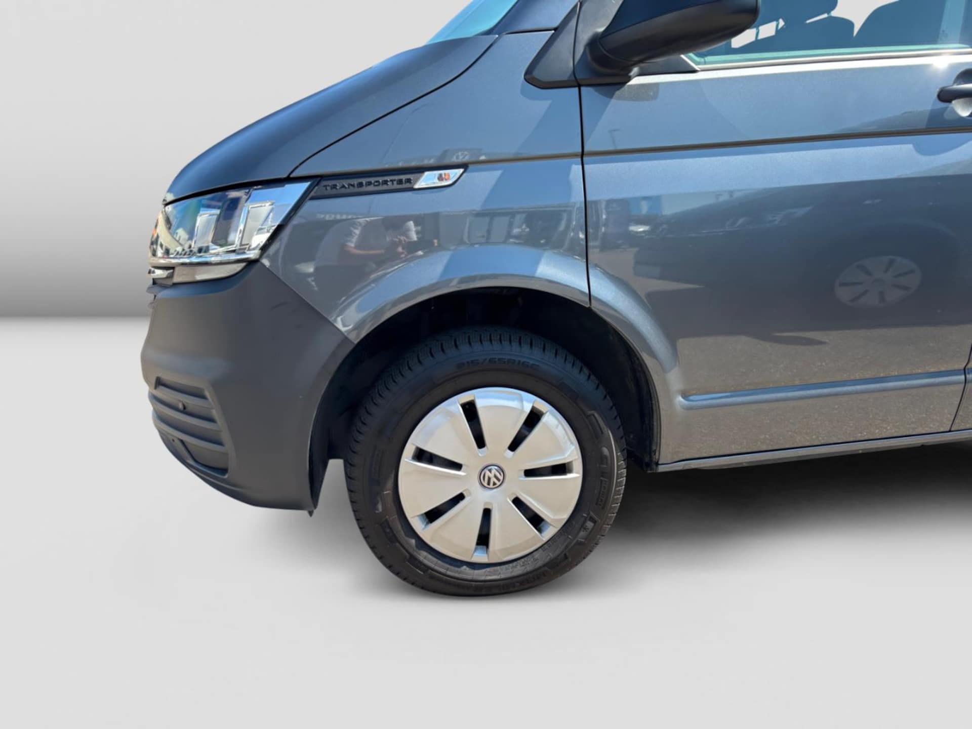 Volkswagen T6.1 Transporter Kombi kurzer Radstand