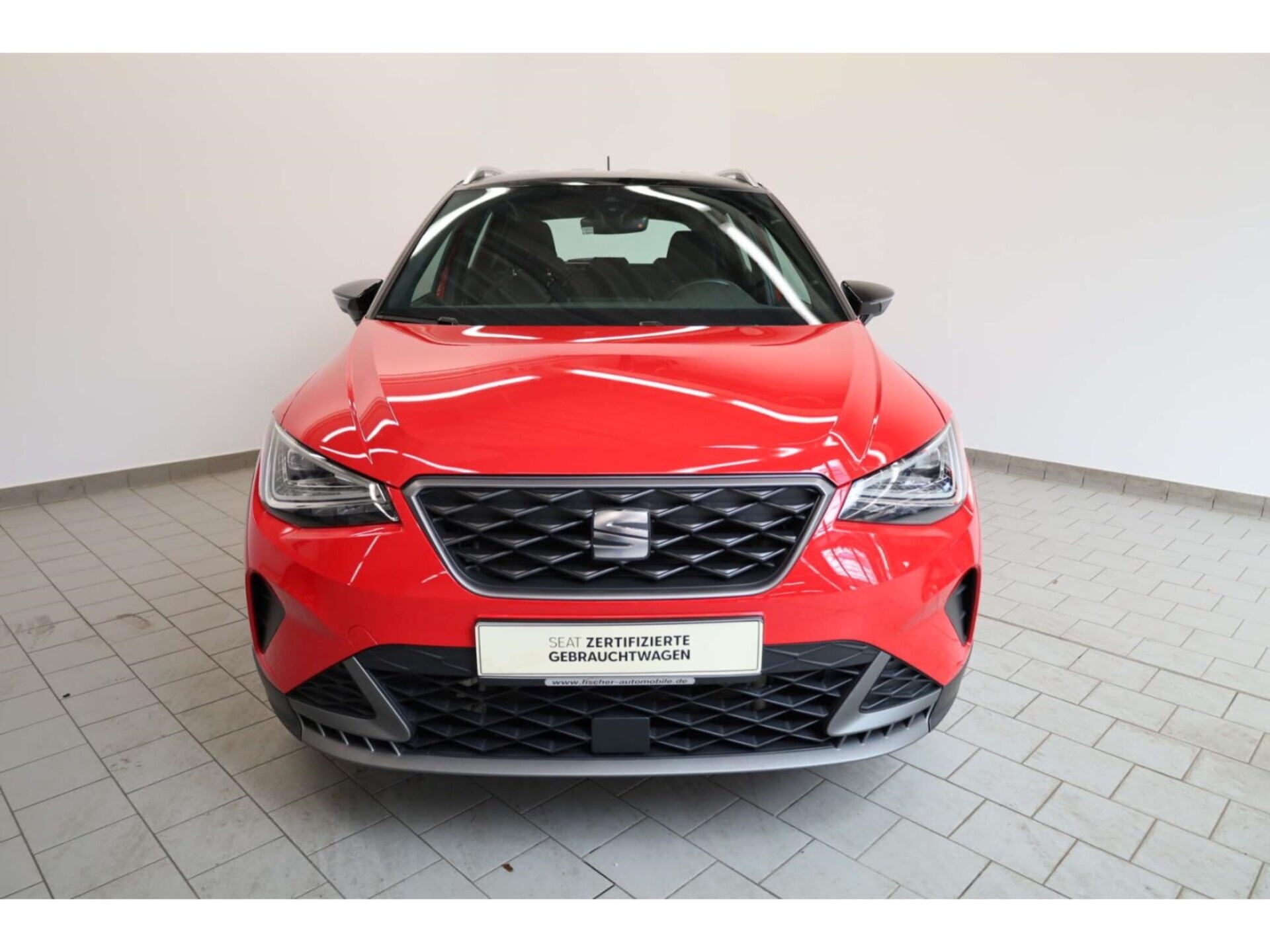 SEAT Arona FR