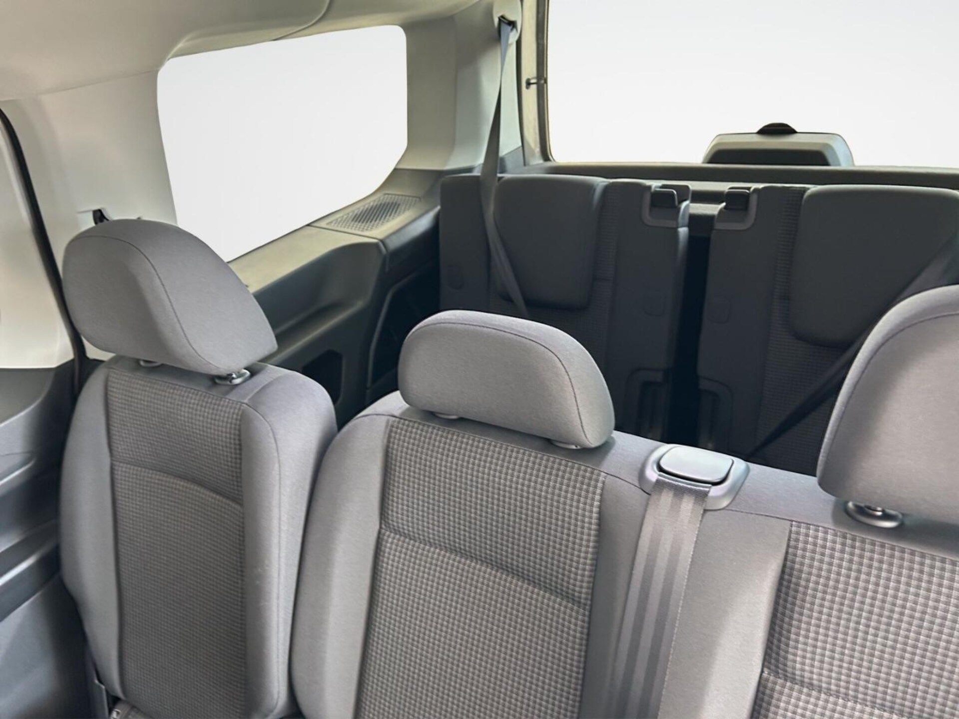 Volkswagen Caddy Maxi Basis-Modell