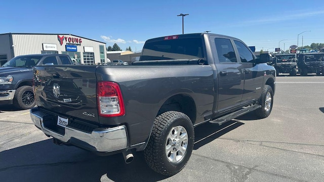 2022 RAM 2500
