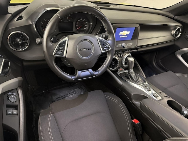 2021 Chevrolet Camaro