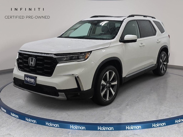 2023 Honda Pilot