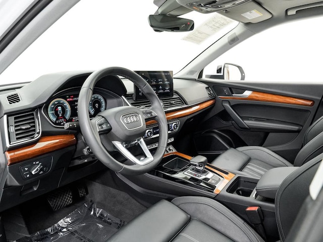 2021 Audi Q5 TFSI e