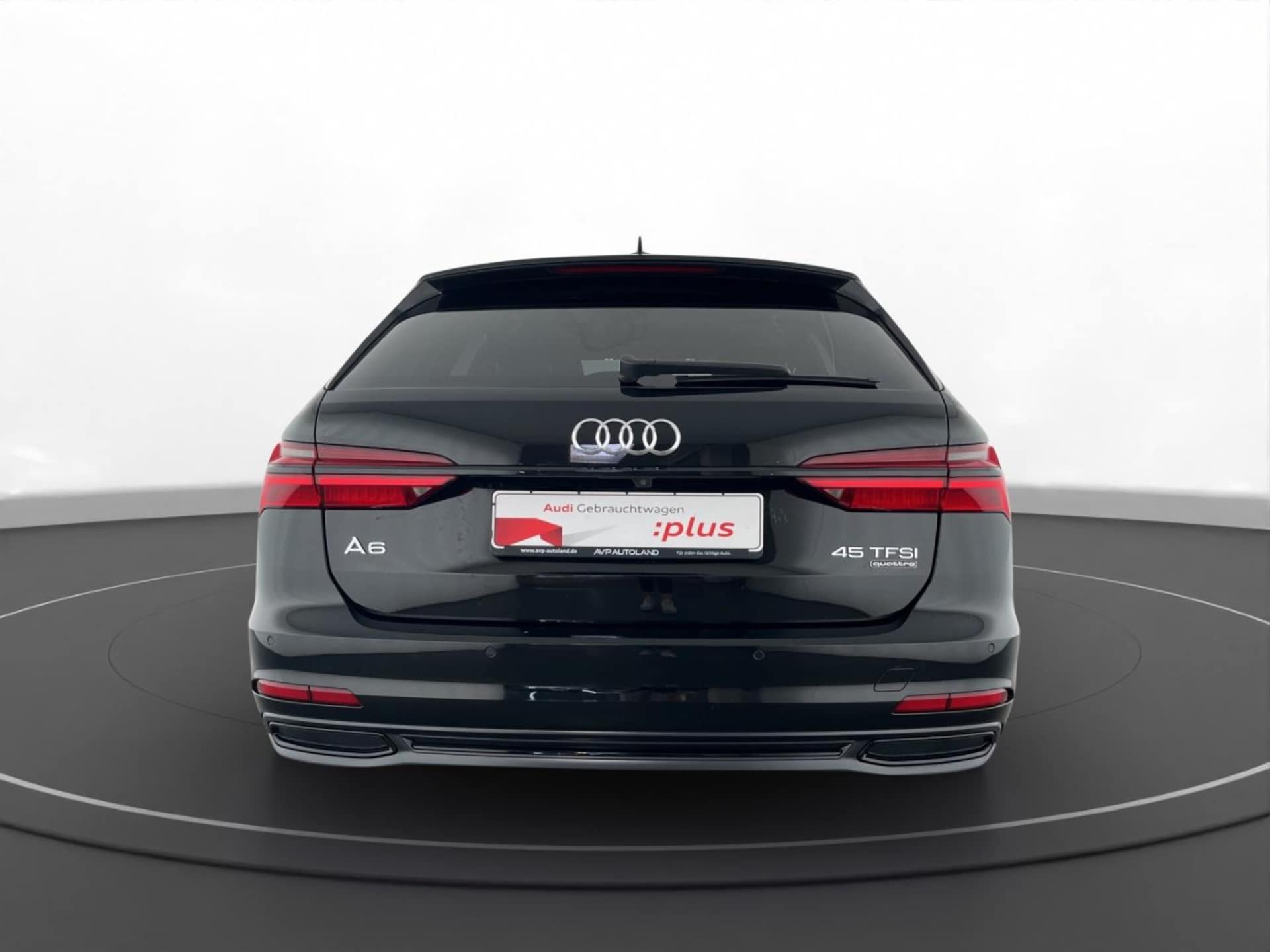 Audi A6 Avant Sport