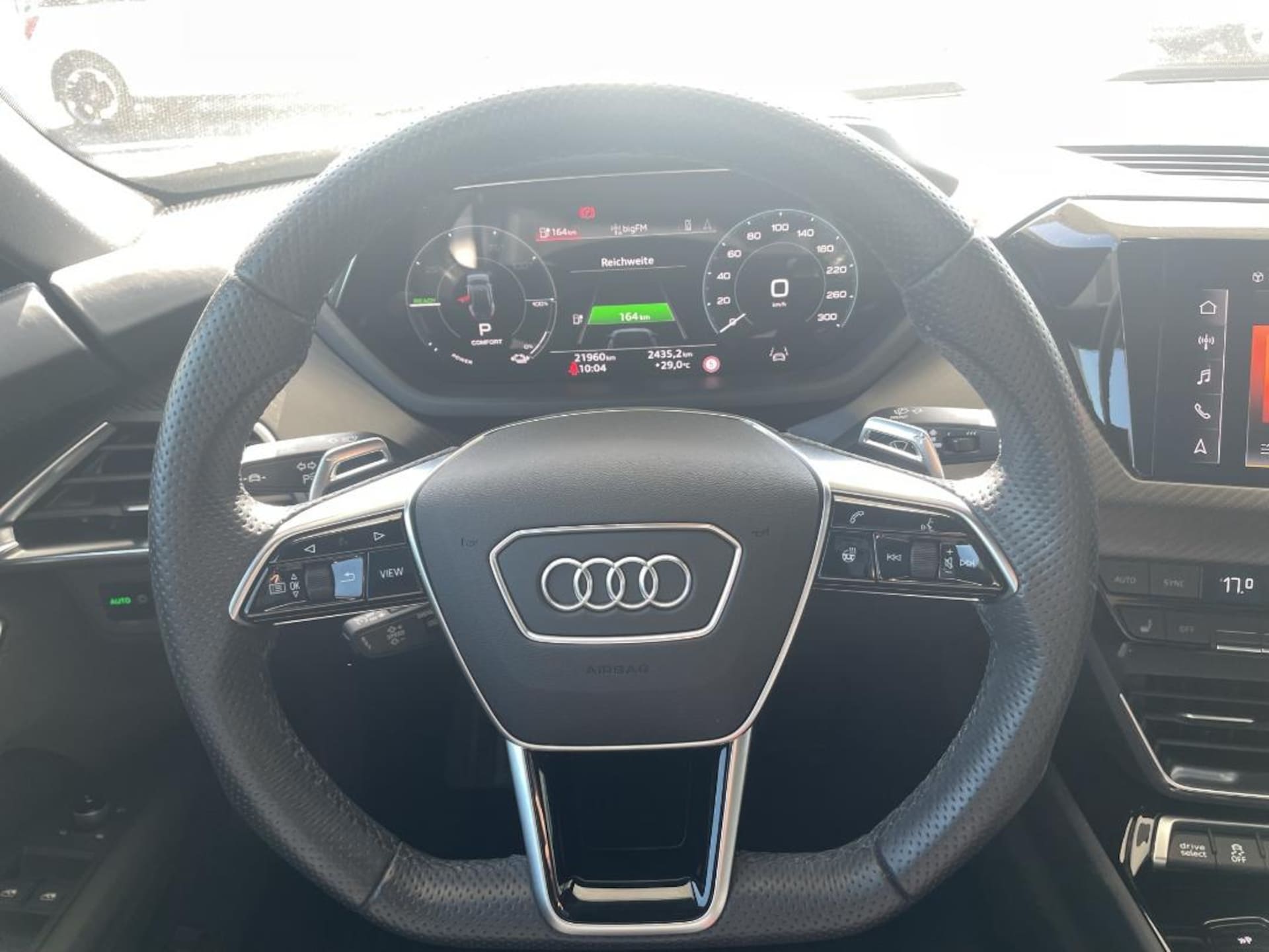 Audi e-tron GT quattro