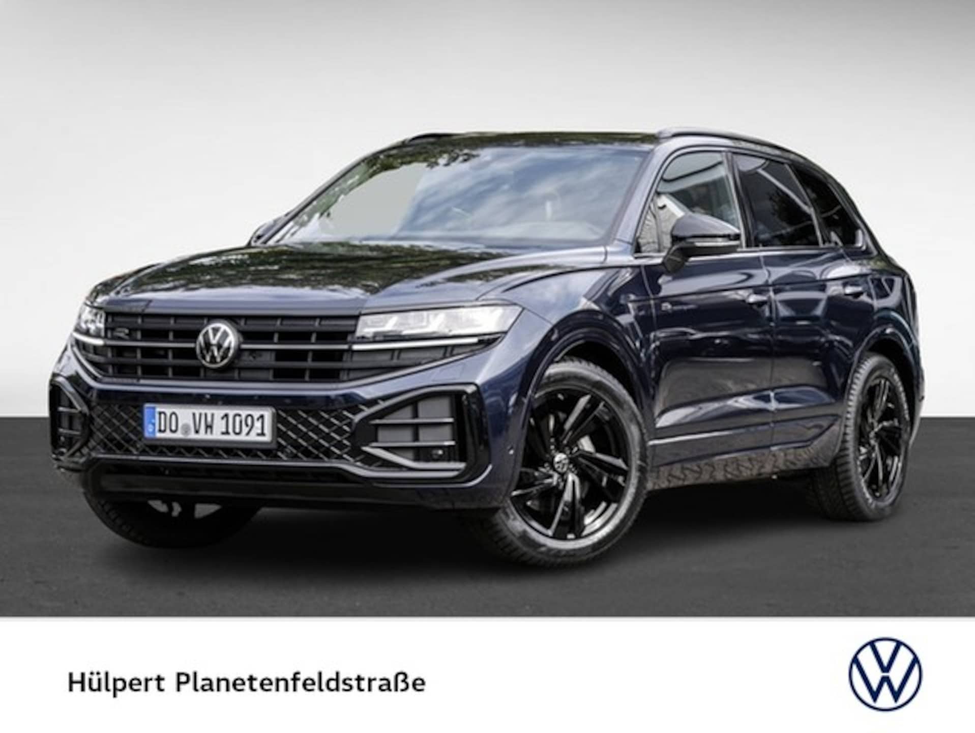 Volkswagen Touareg R-Line