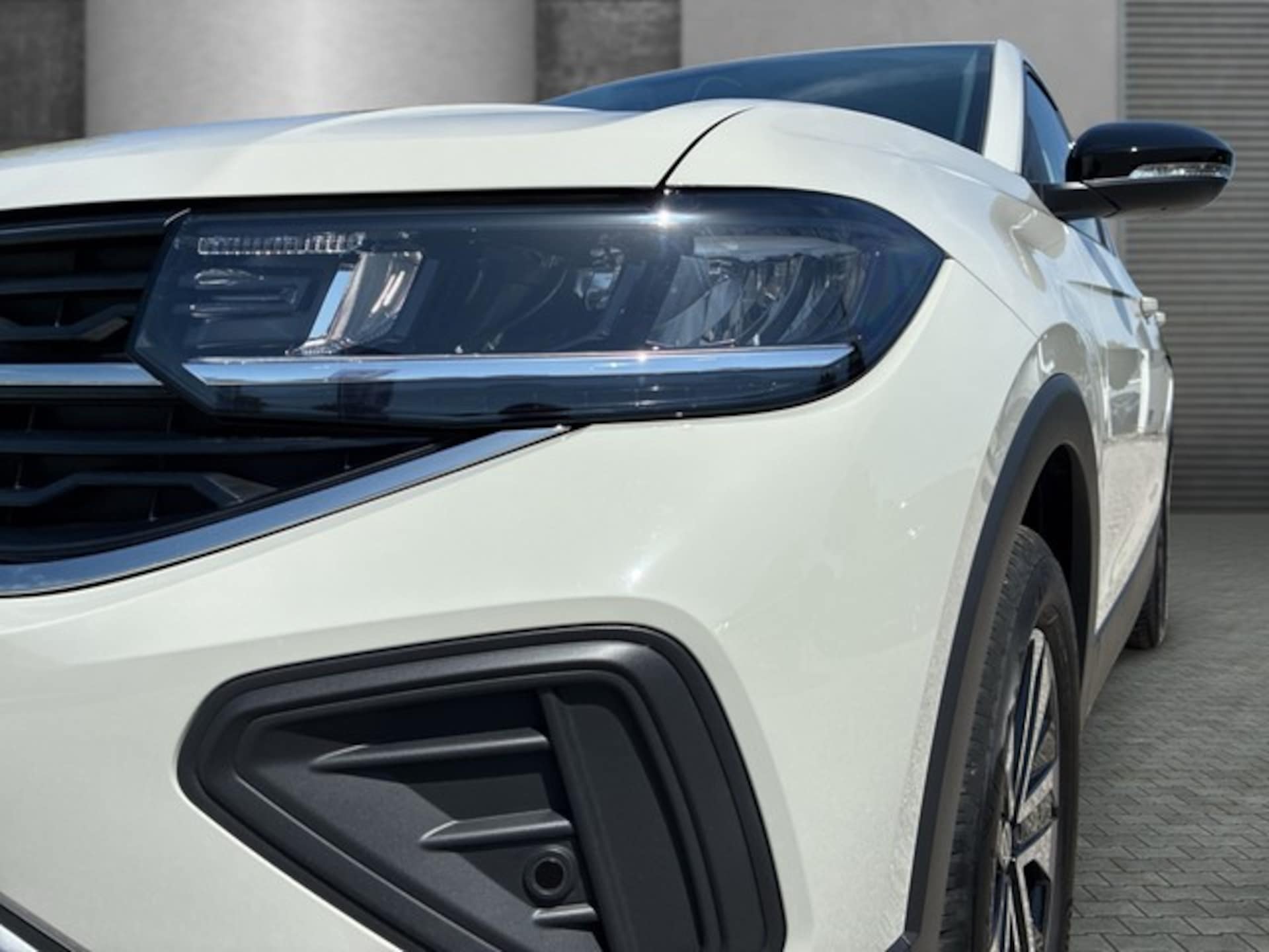 Volkswagen T-Cross ENERGY