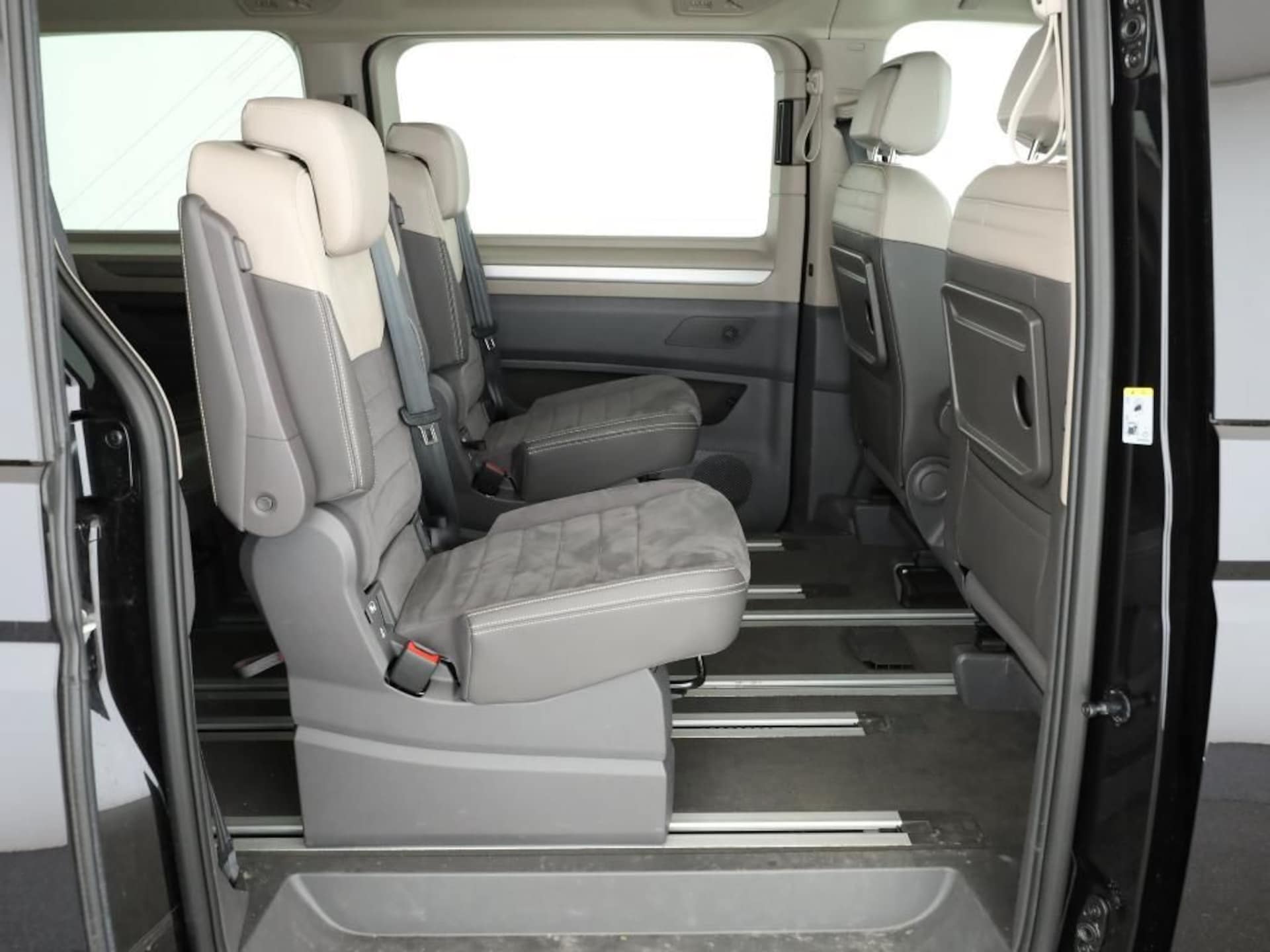 Volkswagen Multivan Langversion Life