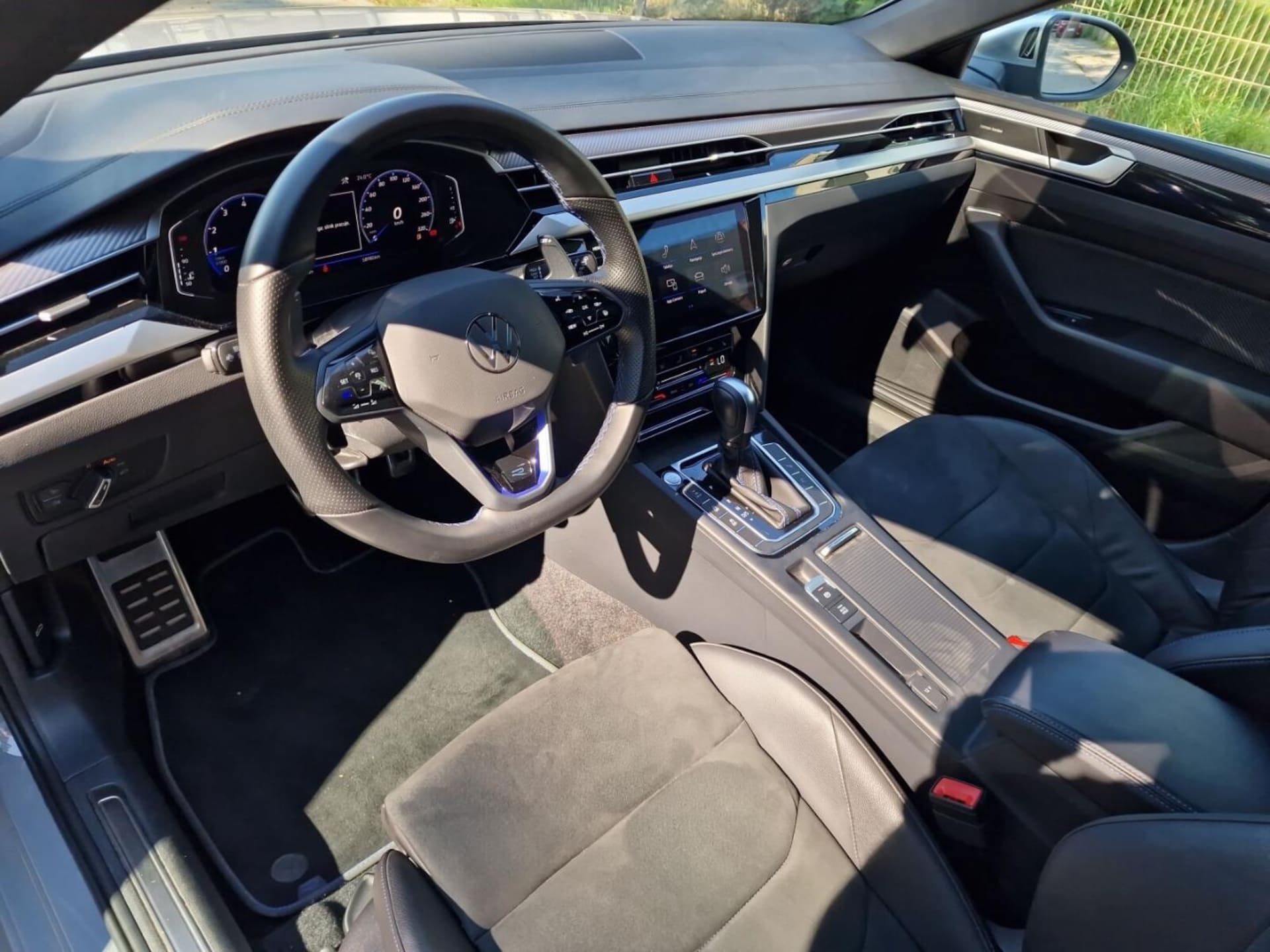 Volkswagen Arteon Shooting Brake R