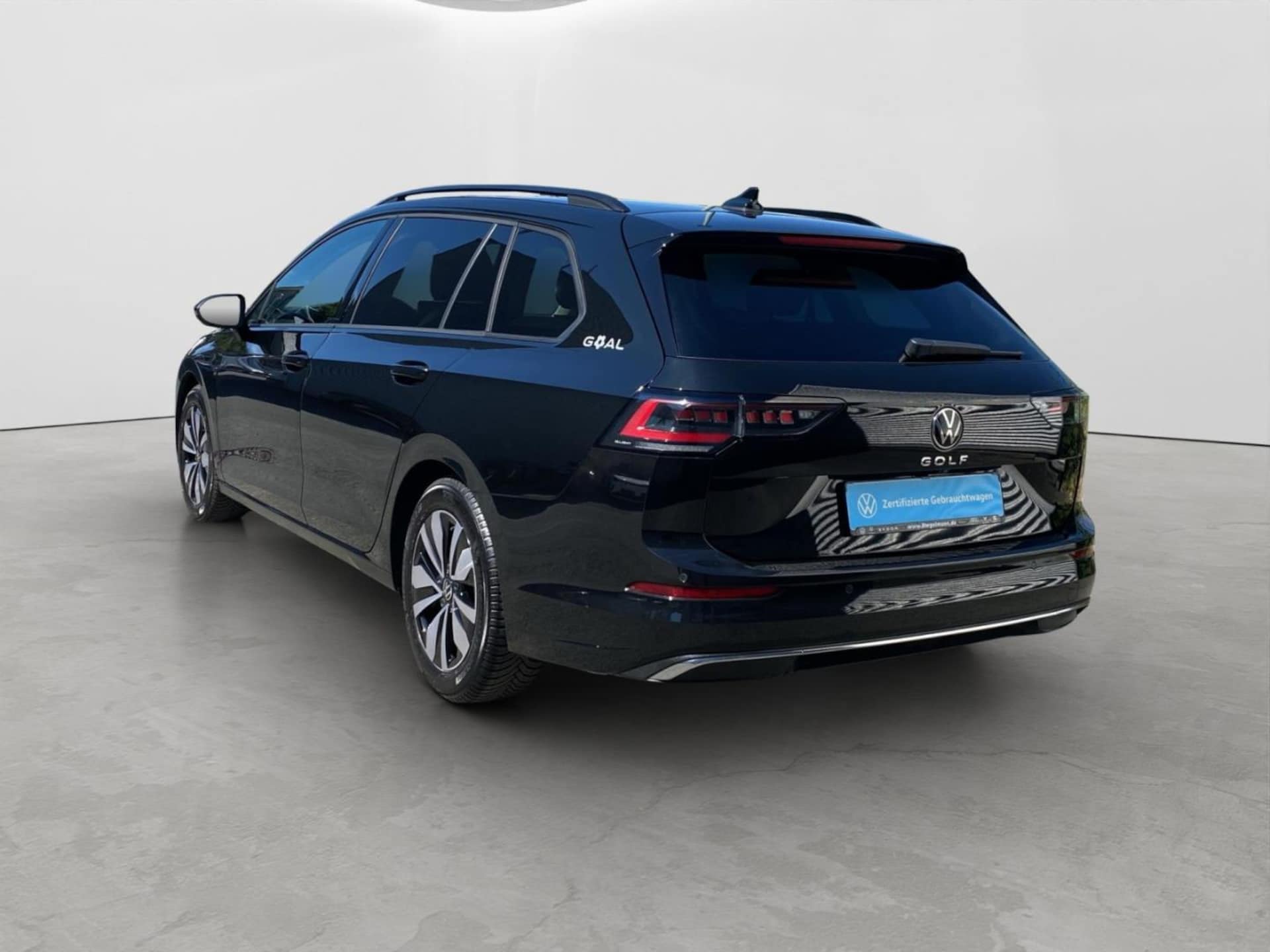 Volkswagen Golf Variant Goal