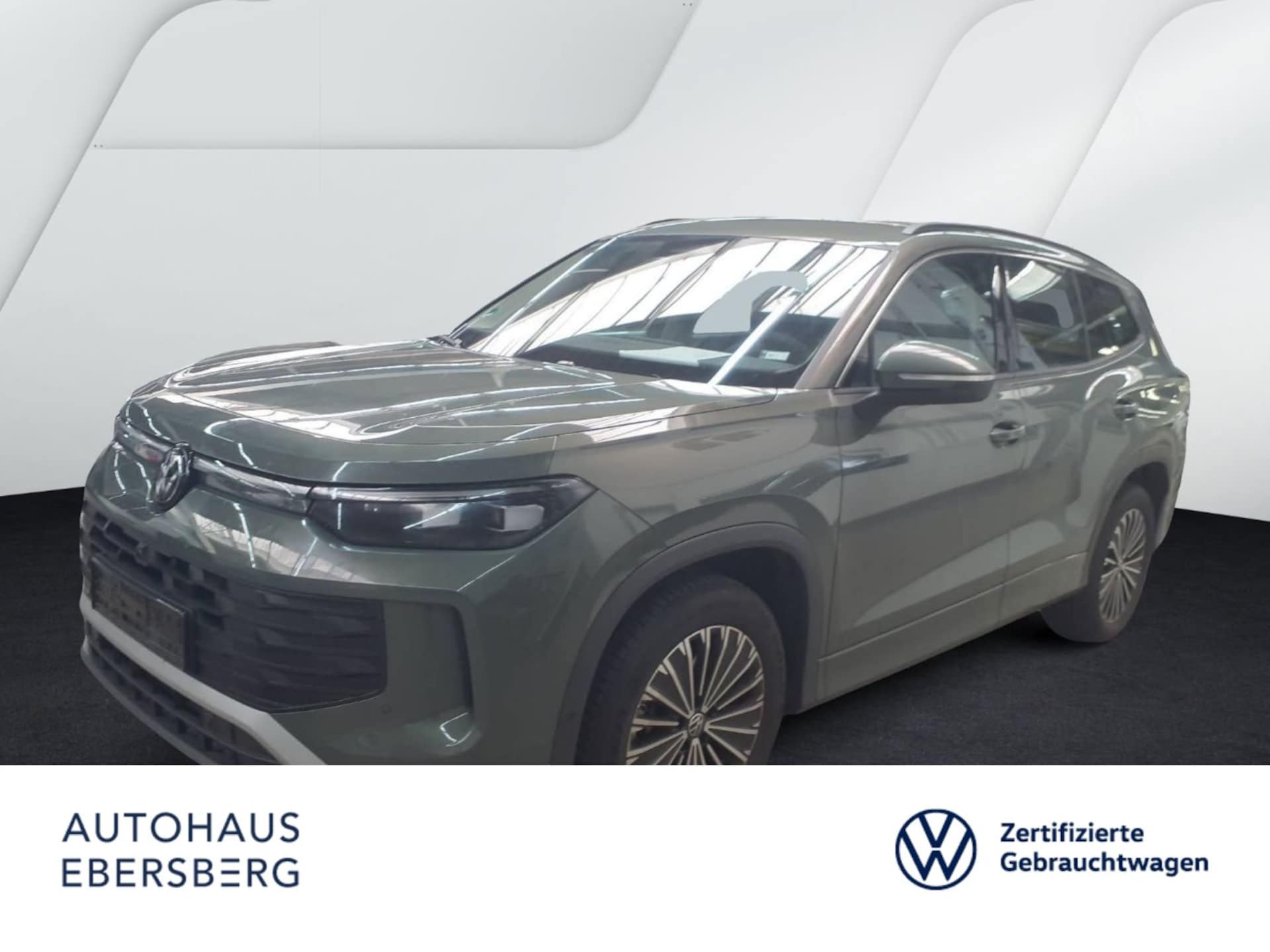 Volkswagen Tayron Life