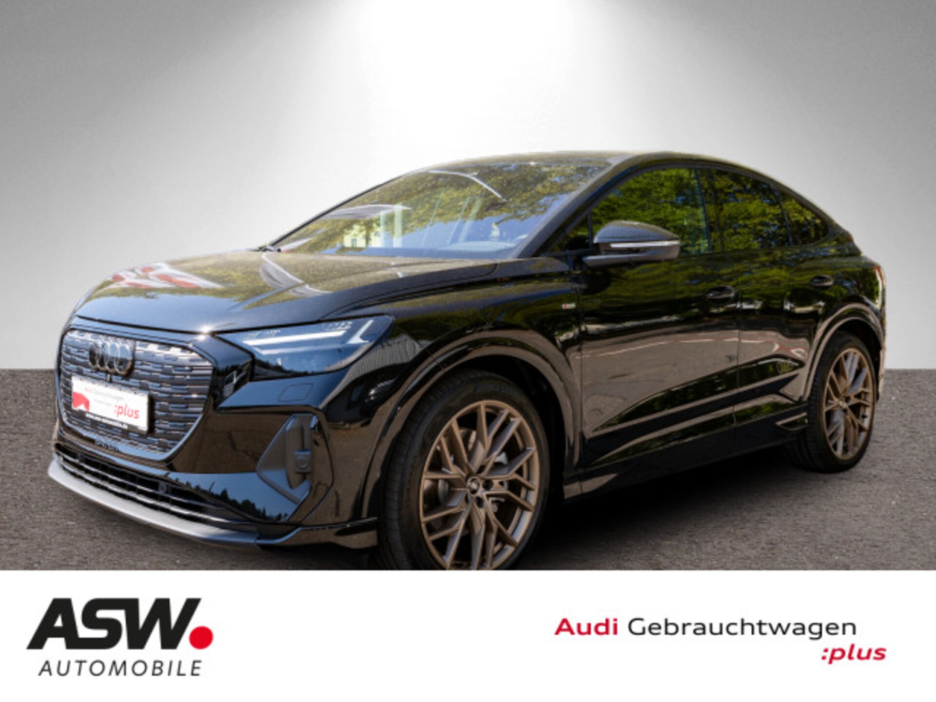 Audi Q4 Sportback e-tron