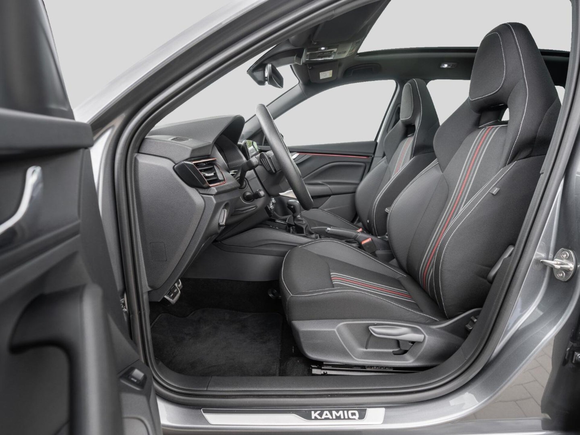 Skoda Kamiq Monte Carlo