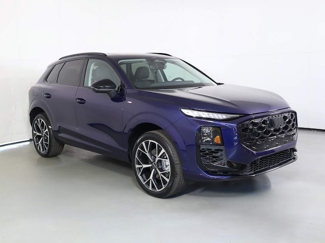 2026 Audi Q3 SUV