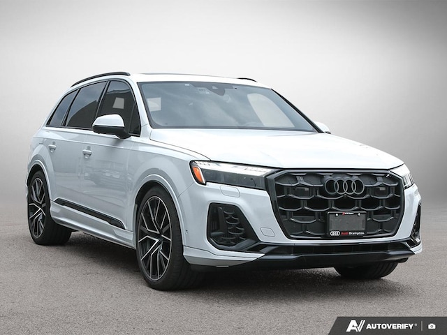 Photo of 2025 Audi Q7 