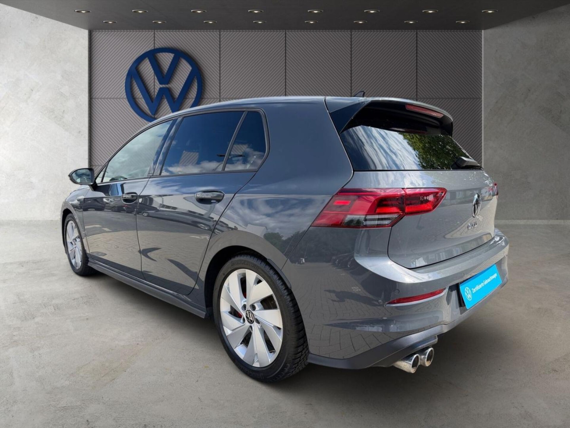 Volkswagen Golf GTD