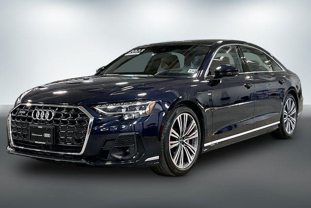 2023 Audi A8 L