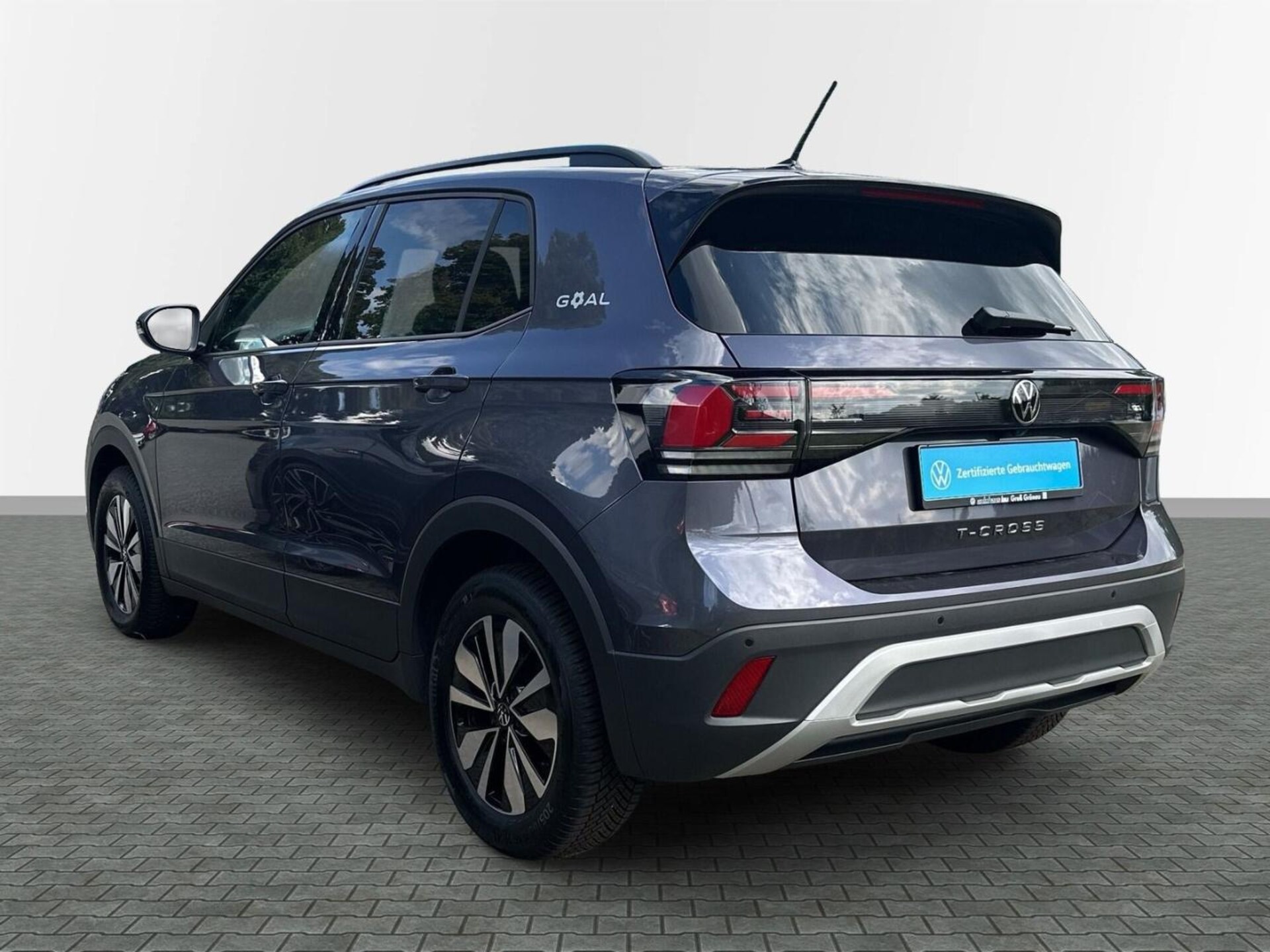 Volkswagen T-Cross Life