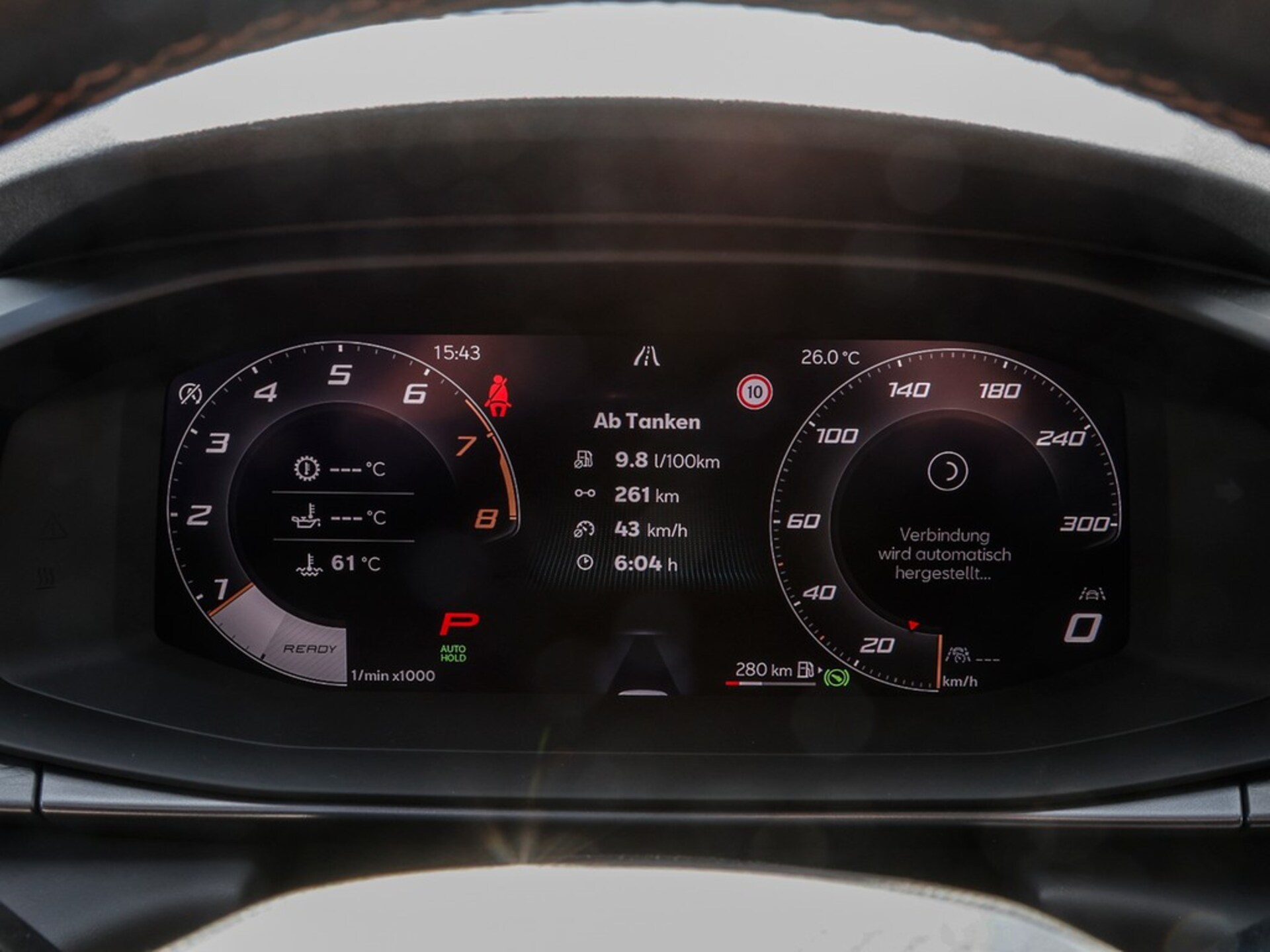 CUPRA Terramar VZ