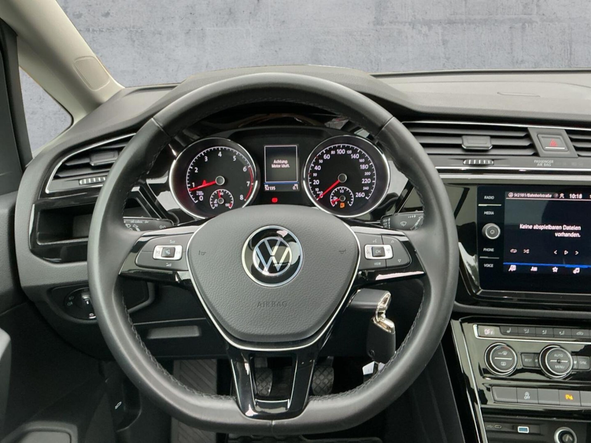 Volkswagen Touran Highline
