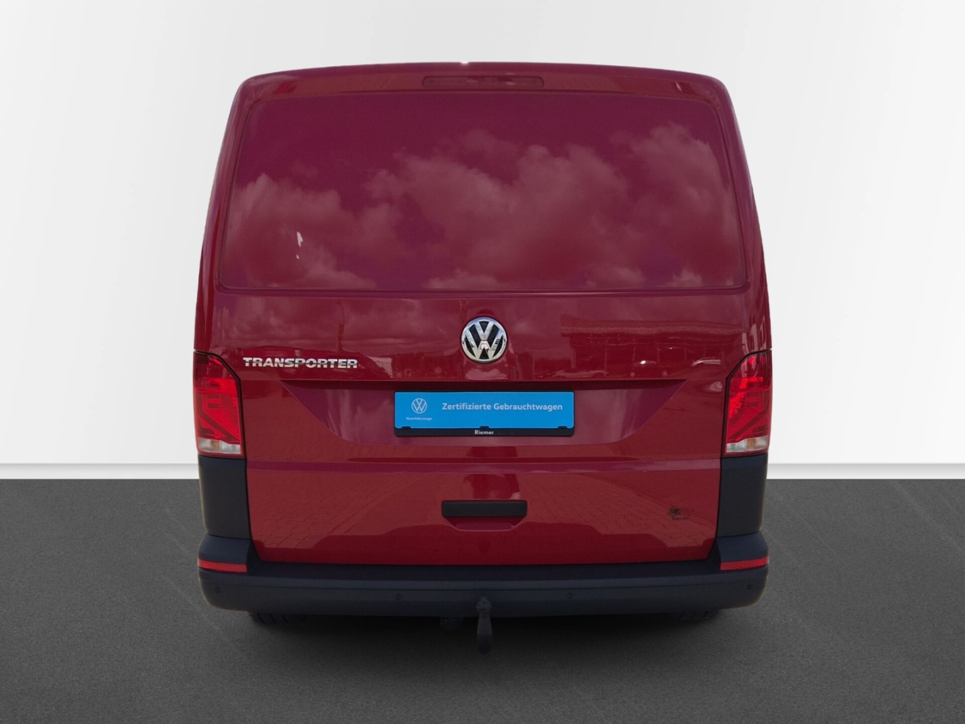 Volkswagen T6.1 Transporter Kasten kurzer Radstand EcoProfi