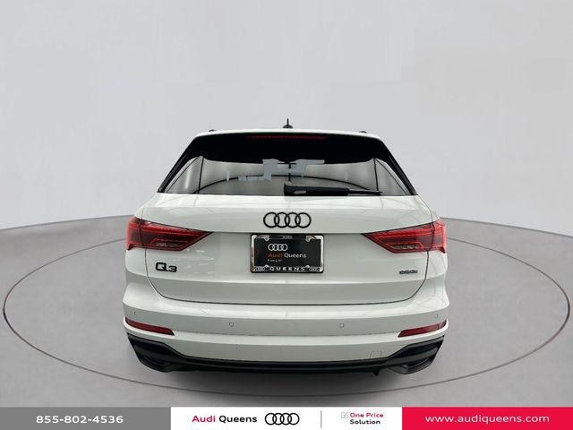 2025 Audi Q3 SUV