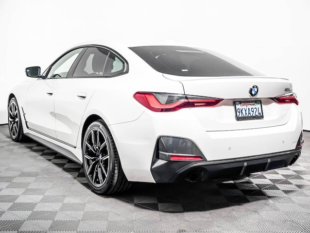 2022 BMW 430i Gran Coupé