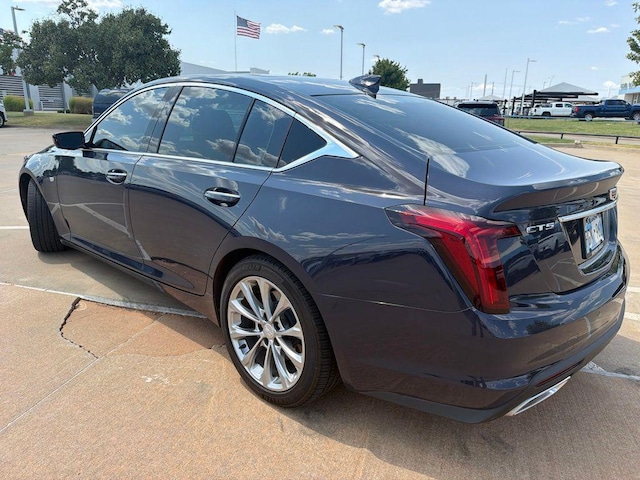 2024 Cadillac CT5