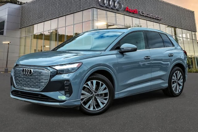 Photo of 2023 Audi Q4 e-tron