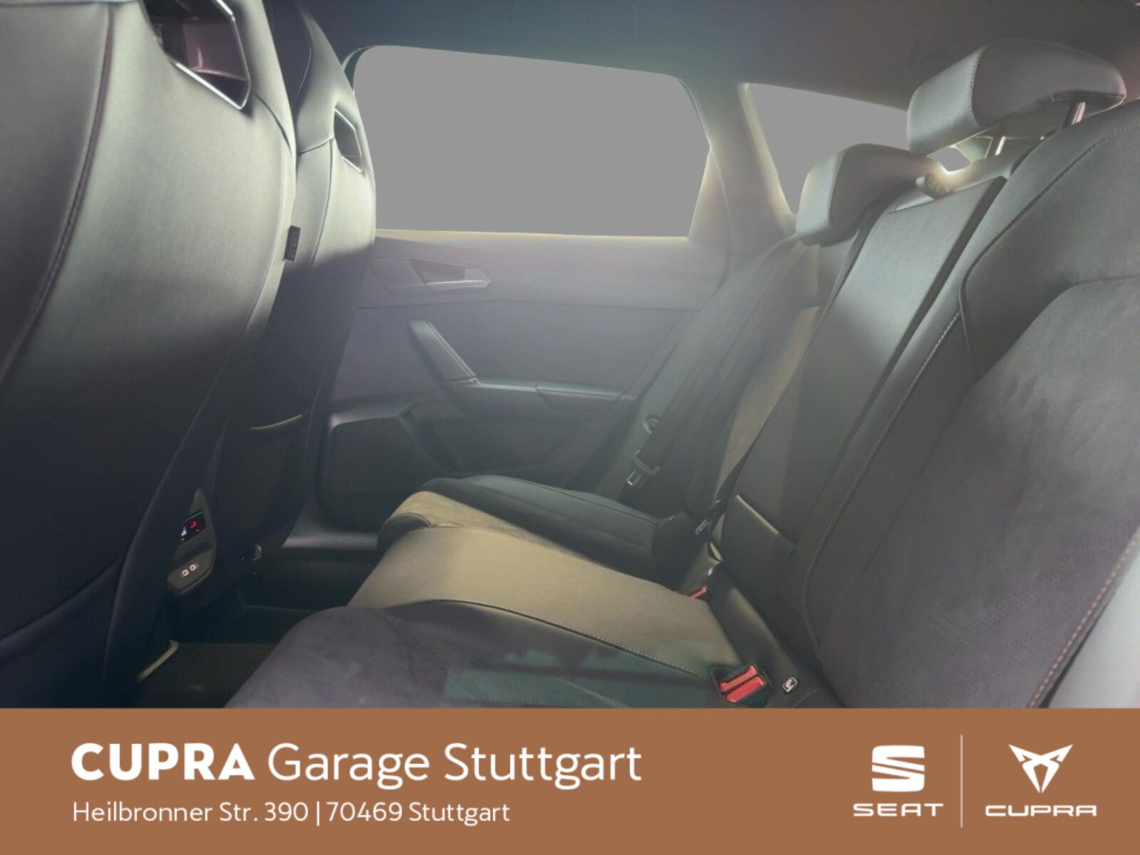 CUPRA Leon Sportstourer – Bild 8