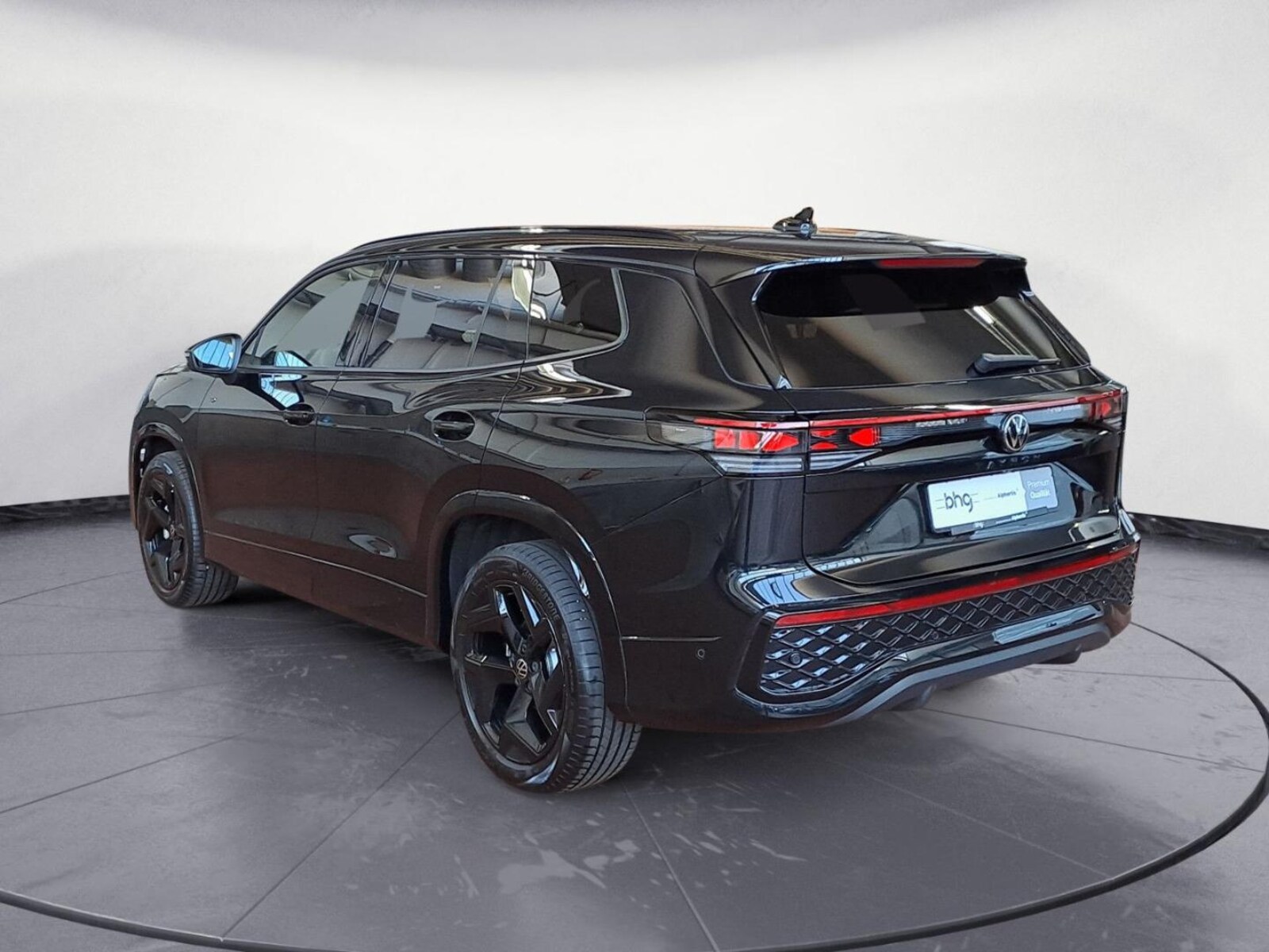 Volkswagen Tayron – Bild 4
