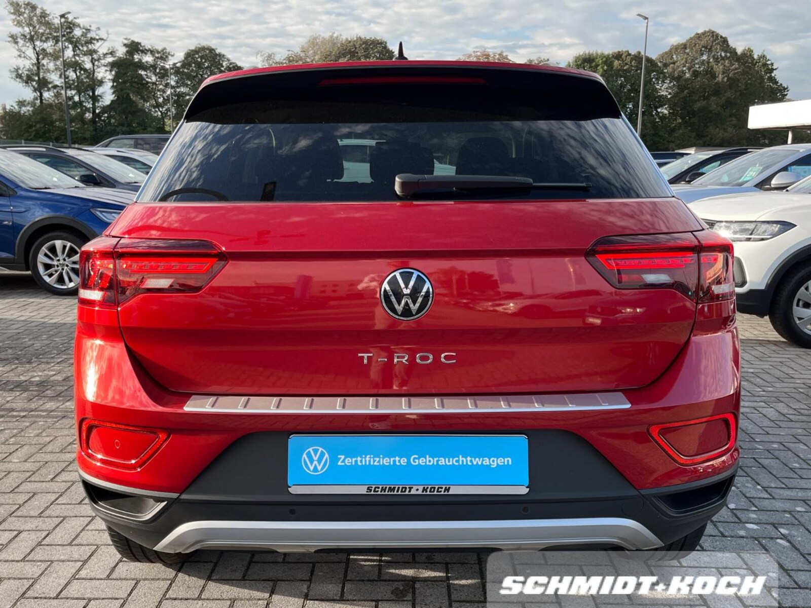 Volkswagen T-Roc – Bild 7
