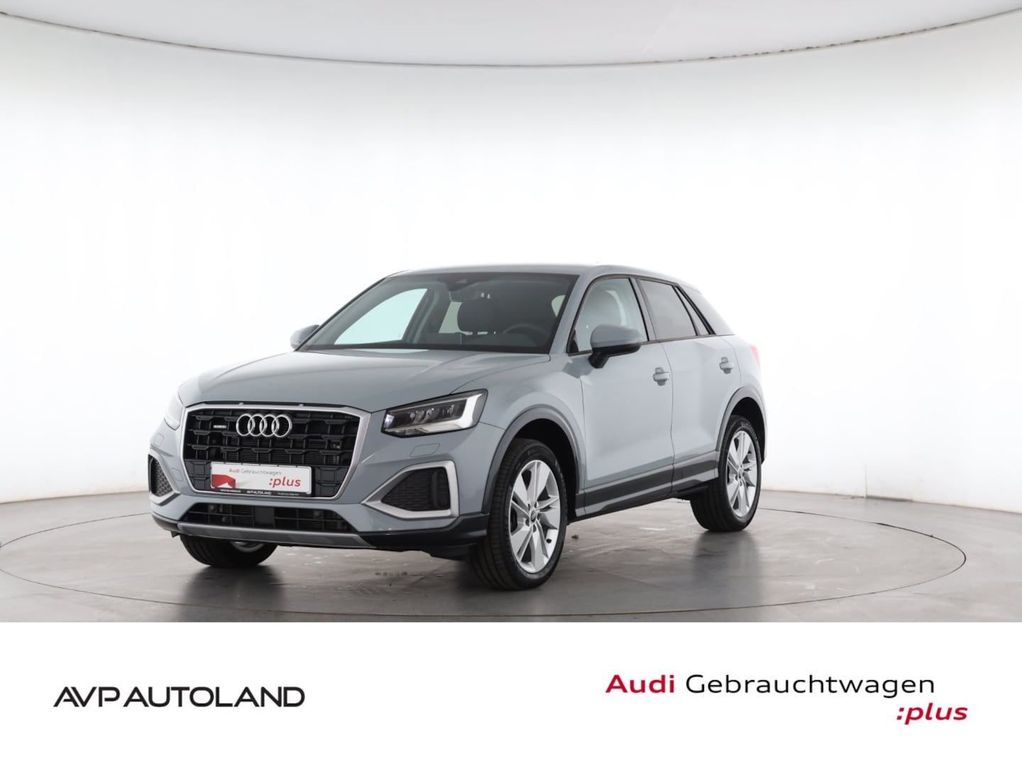 Bild über Audi Q2 advanced 35 TDI quattro S tronic - für weitere Informationen kontaktieren Sie den Audi Partner
