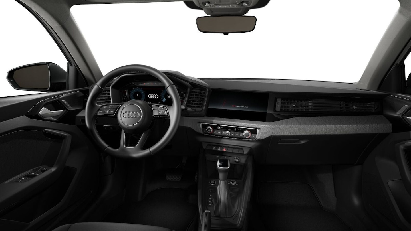 Bild über Audi A1 Sportback advanced 25 TFSI S tronic - für weitere Informationen kontaktieren Sie den Audi Partner