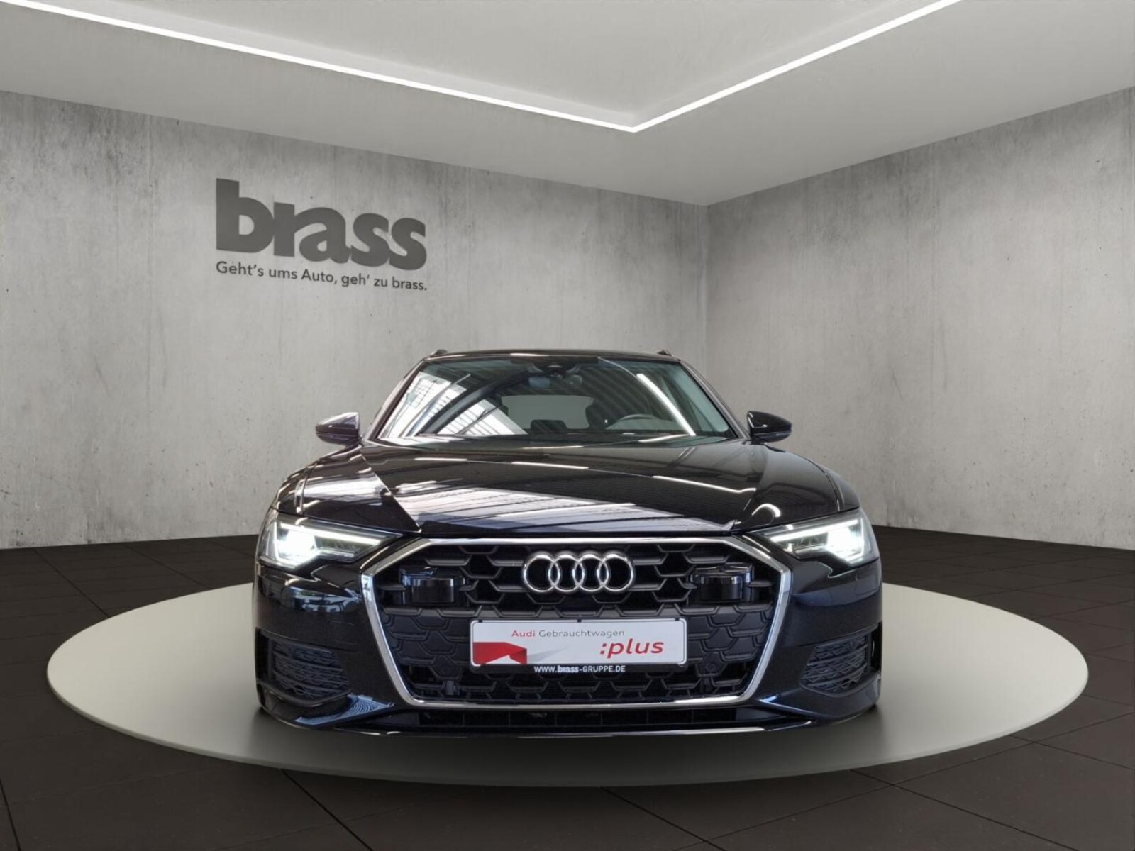 Audi A6 Avant – Bild 8
