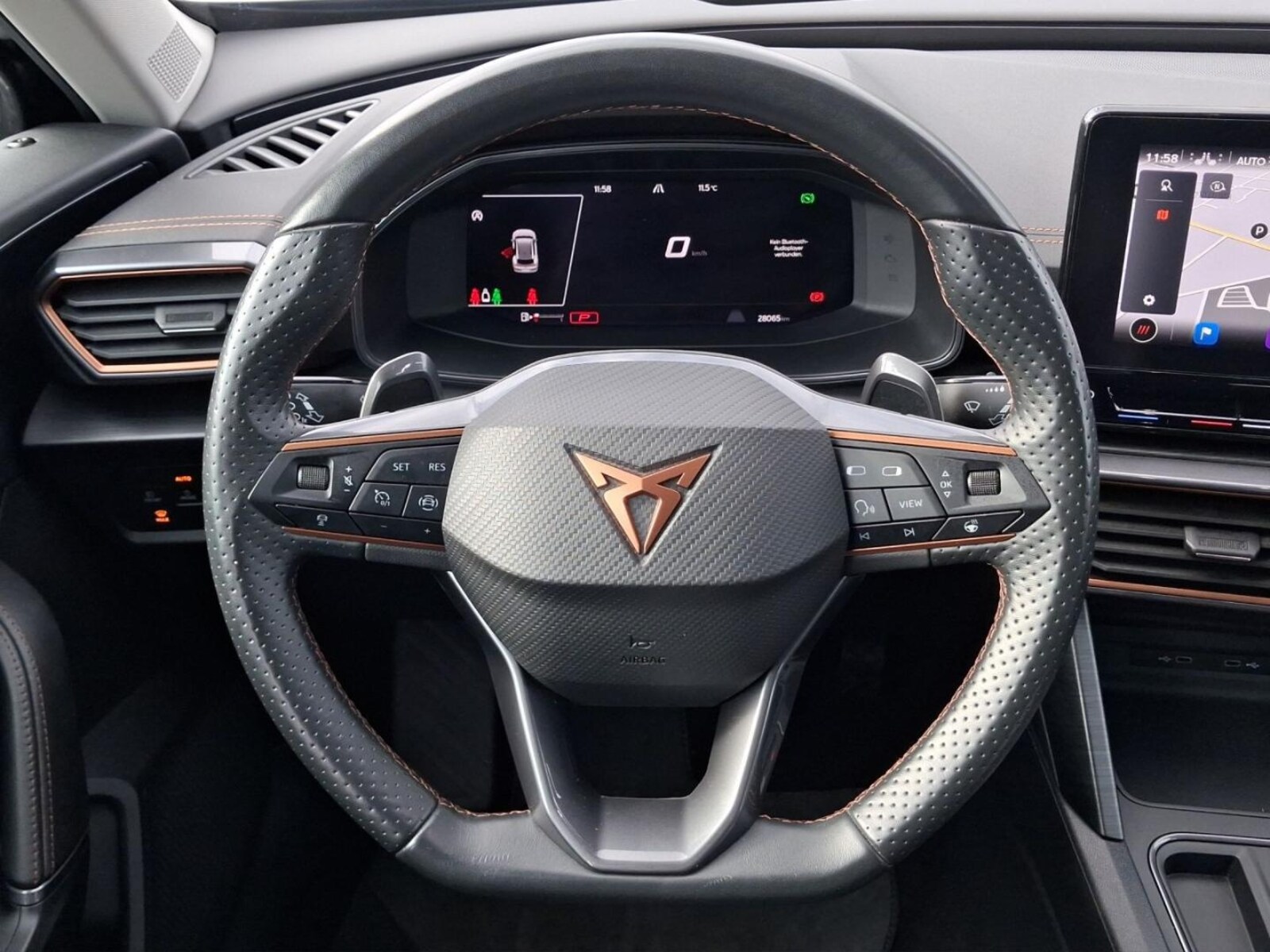 CUPRA Formentor – Bild 15