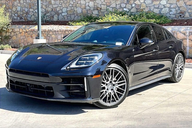 2024 Porsche Panamera